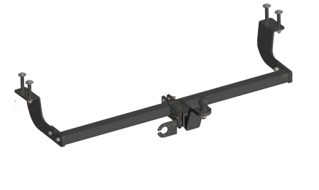 Фаркоп Honda Stepwgn V пок 2015-2021 квадрат Уникар 11537Е