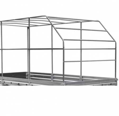 Каркас тента 2,6*1,3 К116А Трейлер