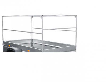 Каркас тента 2,5*1,3 К71 Трейлер