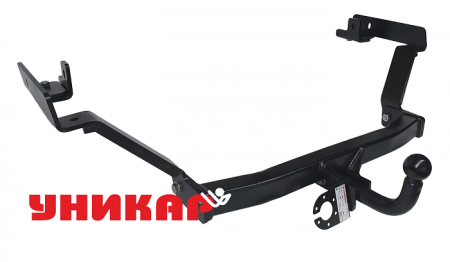 Фаркоп Toyota Probox, Toyota Succeed 2002-2014  (Уникар) 22168A