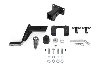 Фаркоп Tank 300, 2023- , шар E, Berg F.4811.001