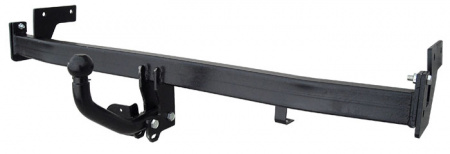 Фаркоп Hyundai Solaris II, Kia Rio IV 2017-…(Уникар) 12066A