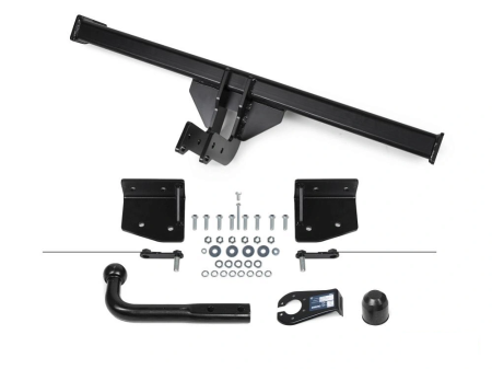 Фаркоп Geely Coolray 2020-, Belgee X50 2023- , шар А, F.1912.001