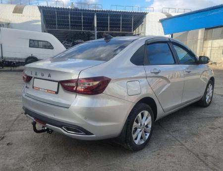 Фаркоп Lada Vesta,  Lada Vesta SW Cross I пок. рест. с 2022 г.в. 06180А