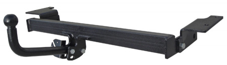 Фаркоп Chevrolet Lanos седан 2004-2009, Daewoo Lanos седан 1997-2002 Уникар 05048A