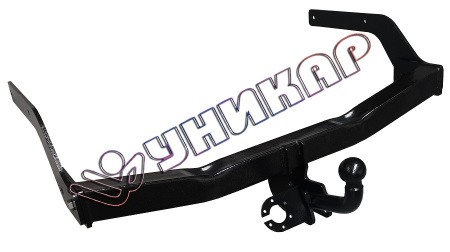 Фаркоп Renault Arkana 2019-...  Уникар 18138A