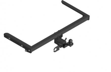 Фаркоп Volswagen Tiguan2007- Jetta2011- Yeti2009-Skoda Kodiag2016,Karog2017- Audi Q3 11 11178E