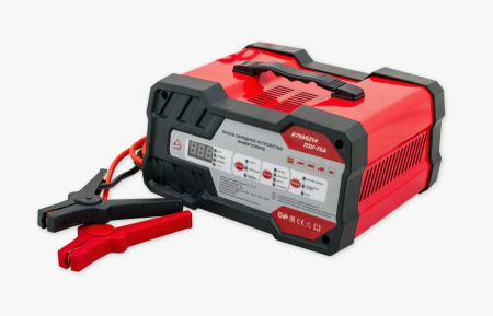 ARNEZI ПЗУ-75А напряжении 12/24 В, 2-16 А, акб 8-225 Ач, пуск 75 А