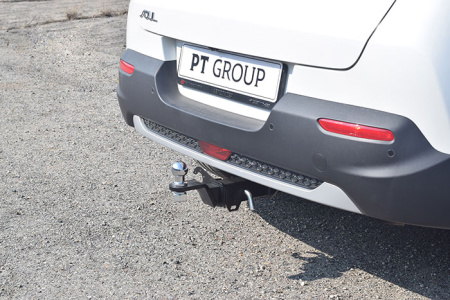 Фаркоп KIA Soul 2019- ПТ Групп