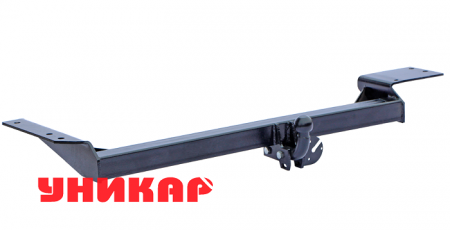 Фаркоп Toyota Land Cruiser 100 1998-2007  (Уникар) 22095A.1