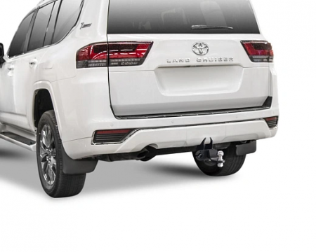 Фаркоп Toyota Land Cruiser 300 шар Е Berg F.5716.001 Фаркоп Toyota Land Cruiser 300 шар Е Berg F.5716.001