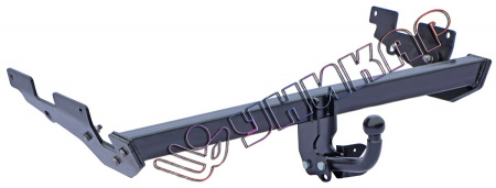 Фаркоп Mazda CX-5 2012-2017, CX-5 2 2017- Уникар 15077A