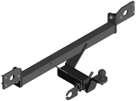 Фаркоп Changan UNI-K с 2020 г.в. квадрат Уникар 15210F