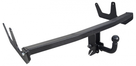 Фаркоп Renault Sandero хетчбек 2008-2014 Уникар 18086A