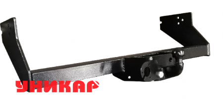 Фаркоп УАЗ Patriot пикап, УАЗ Cargo 2009-..v пикап шар F  (Уникар) 03114E