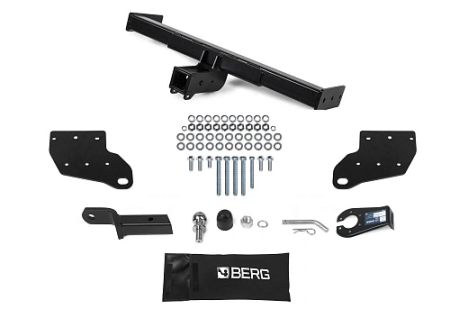 Фаркоп Sollers Atlant 2022-, шар E, Berg F.4411.002