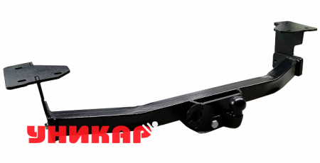 Фаркоп Suzuki Grand Vitara 5 дверей 2005/9-2016 шар -фланец (Уникар) 20089F