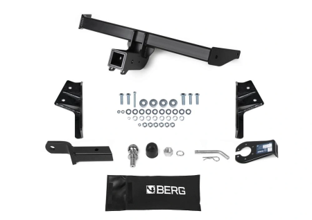 Фаркоп Haval Dargo (2022-), шар Е  Berg F.9413.002