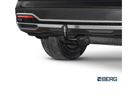 Фаркоп KIA Sorento (2020-), шар A Berg F.2802.001