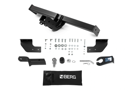 Фаркоп Haval H3 (2024-), шар Е  Berg F.9415.002