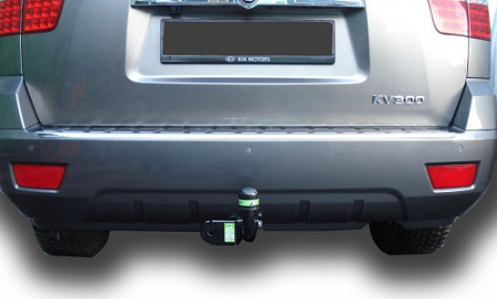Фаркоп KIA MOHAVE (EN)  2009-...Лидер+ K118-A