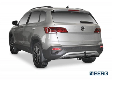 Фаркоп Volkswagen Taos (2021-), шар А F.5811.001