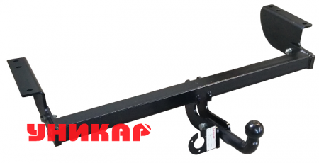 Фаркоп Haval H2 2015-...  (Уникар) 10120A