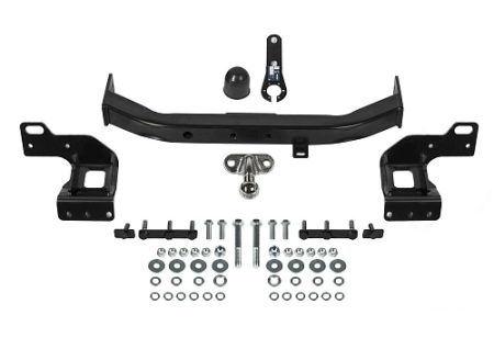 Фаркоп Mitsubishi Pajero Sport 2021-, Montero Sport 2019-,  шар F,  Berg F.4016.002