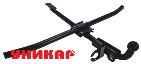 Фаркоп Lifan X50 2015-  Уникар 14075A