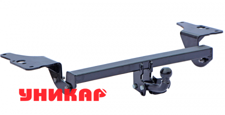 Фаркоп Toyota Corolla кузов 150, 170,180  2006-2017 (Уникар) 22091A Фаркоп Toyota Corolla кузов 150, 170,180  2006-2017 (Уникар) 22091A