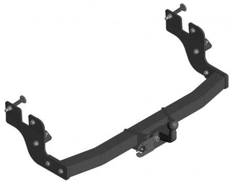 Фаркоп Toyota Granvia 1995-2002, Grand Hiace I 1999-2002  Уникар 15215Е