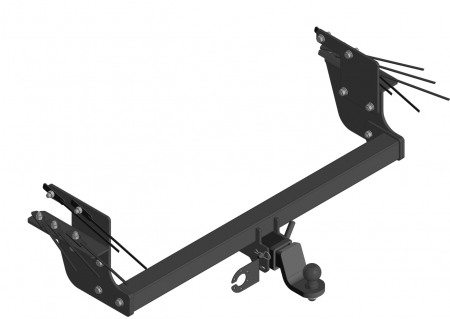 Фаркоп Ford Ranger III 2011-2019 Уникар 01026A