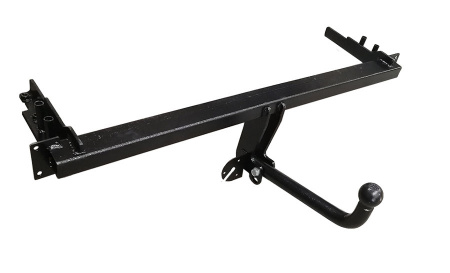 Фаркоп Chevrolet Lacetti хетчбек 2002г, Daewoo Nubira хетчбек 2002-  Уникар 05050А