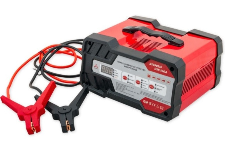 ARNEZI заряд.пусковое ПЗУ-100А 12/24В ,5-25А, акб 45-300Ач