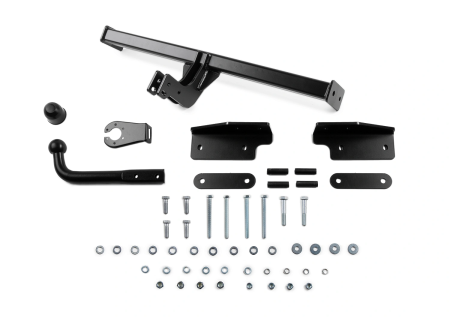 Фаркоп Jetour X50 (2024-), шар А  Berg F.0917.001