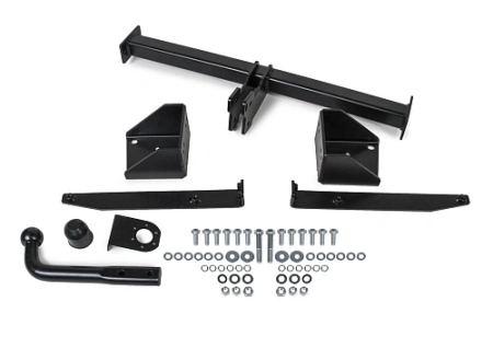 Фаркоп Ford Focus II, III покол SE (2005-2019) шар А Berg F.1811.001