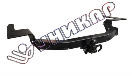 Фаркоп Lexus RX 300, 330, 350, Toyota Harrier 2003-2009 Уникар 24043A.1