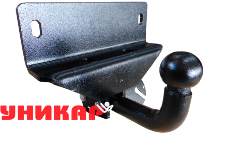 Фаркоп Тагаз Tager 2008-2011, Ssang Yong Korando 1997-2003 Уникар 21090А