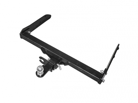 Фаркоп Volkswagen Transporter 2003-, Multivan 2003-, Caravelle 2003-  ПТ Групп