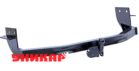 Фаркоп Geely Emgrand X7 2011-2018  (Уникар) 09061A