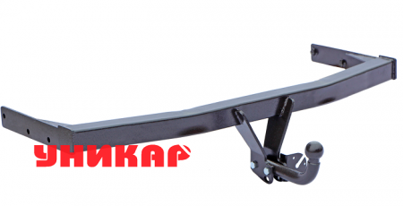 Фаркоп GW Hover 2005-2010,Hover H3 2010-, Hover H5 2011, Hover H3 New 2014-,в...Уникар 10063A