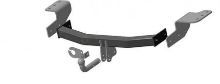 Фаркоп Toyota Fortuner с 2017 г.в.(не подходит на модификацию с функцией \Свободные руки")7870"