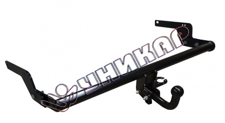 Фаркоп Renault Logan (Sedan) 2005-…, Sandero (HB) 2014-…, Renault Sandero Stepway 11/2014 Уникар