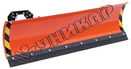 Отвал снегоуборочный ATV для квадроцикла 1,5м