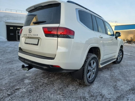 Фаркоп Toyota Land Cruiser 300 с 2021 г. (Уникар) 22261F