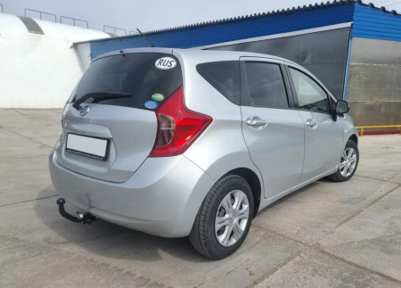 Фаркоп Nissan Note II E12 2012-2020 Уникар 27272A