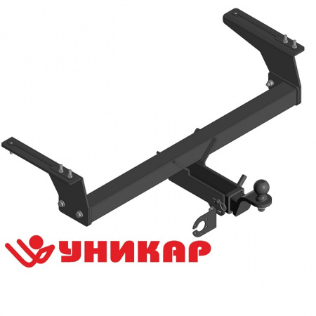 Фаркоп Haval F7 2019 - 2024  квад.(Уникар) 10167Е