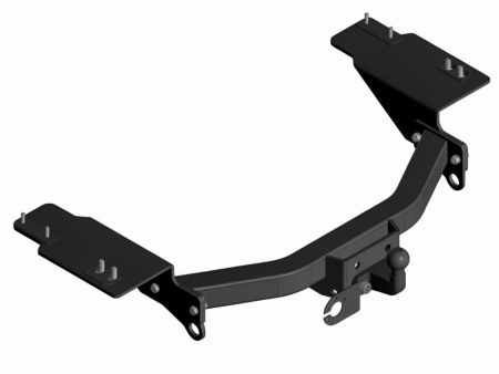Фаркоп Toyota HiluxSurf 02-09,LCPrado120 02-09,150 09-,Lexus4Runner02-,GX470 02-08,GX 460 09-,22097F