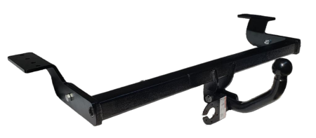 Фаркоп Mitsubishi Lancer X пок 2007-2019 шар А Уникар 16146А