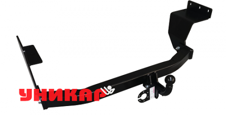 Фаркоп Mitsubishi Delica D5 2007-... -  Уникар 16103А.1